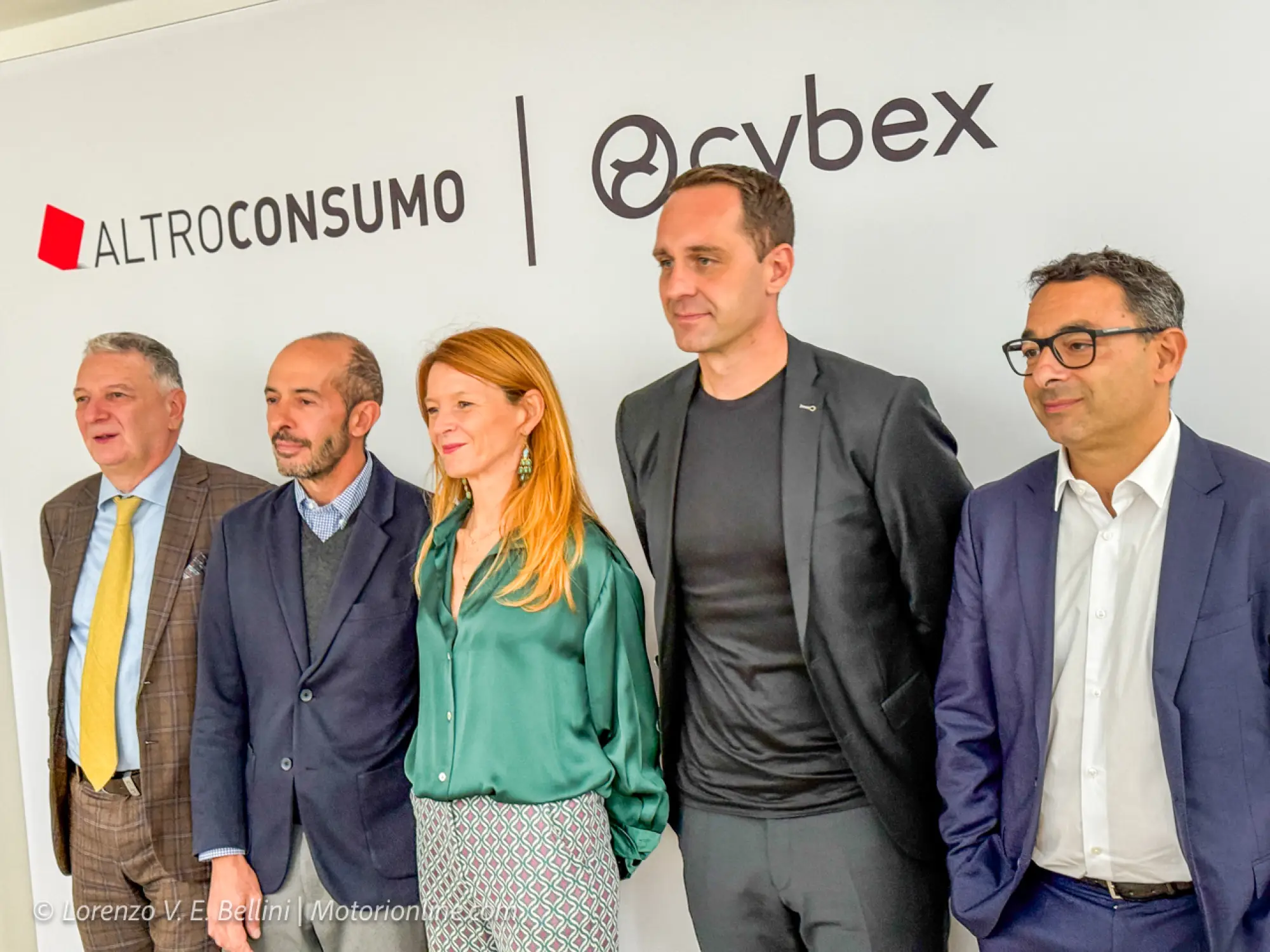 Cybex - Presentazione indagine Altroconsumo - 3