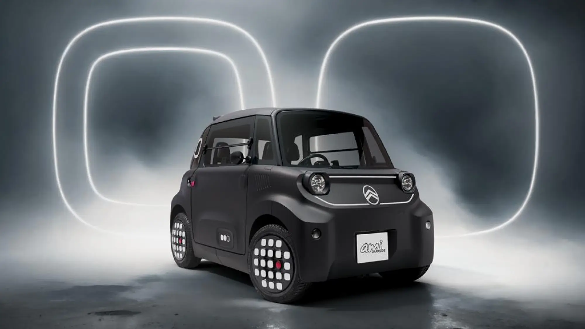 Citroen Ami Dark Side - 5