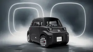 Citroen Ami Dark Side