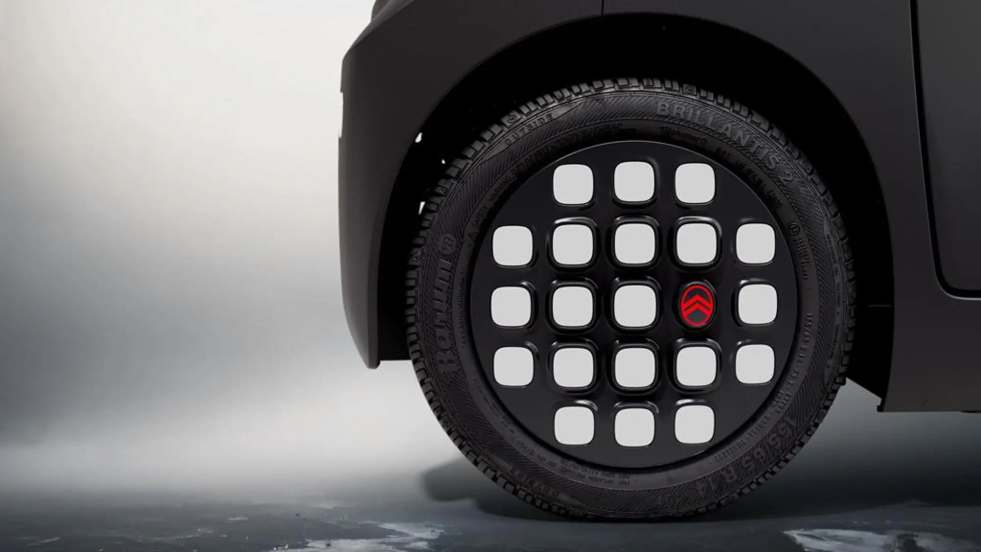 Citroen Ami Dark Side - 2