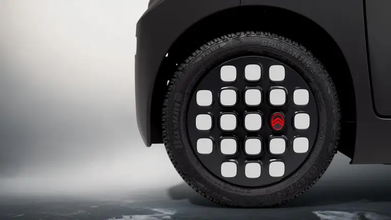 Citroen Ami Dark Side - 2