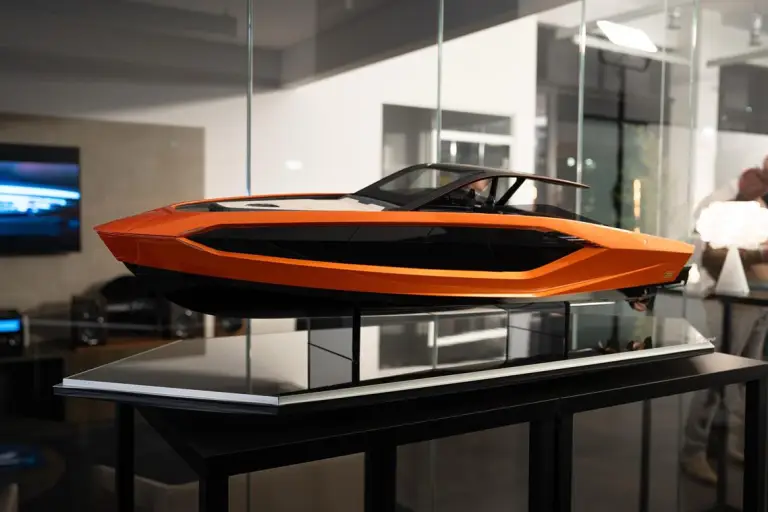 Apertura Lamborghini Torino - 10