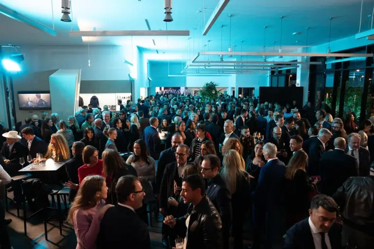 Apertura Lamborghini Torino - 12