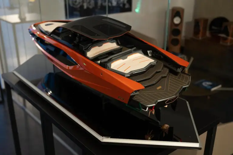Apertura Lamborghini Torino - 13