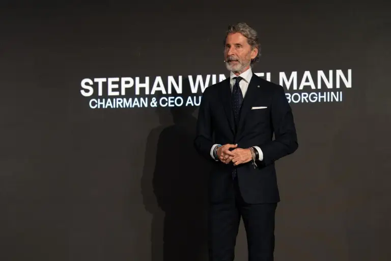 Apertura Lamborghini Torino - 16