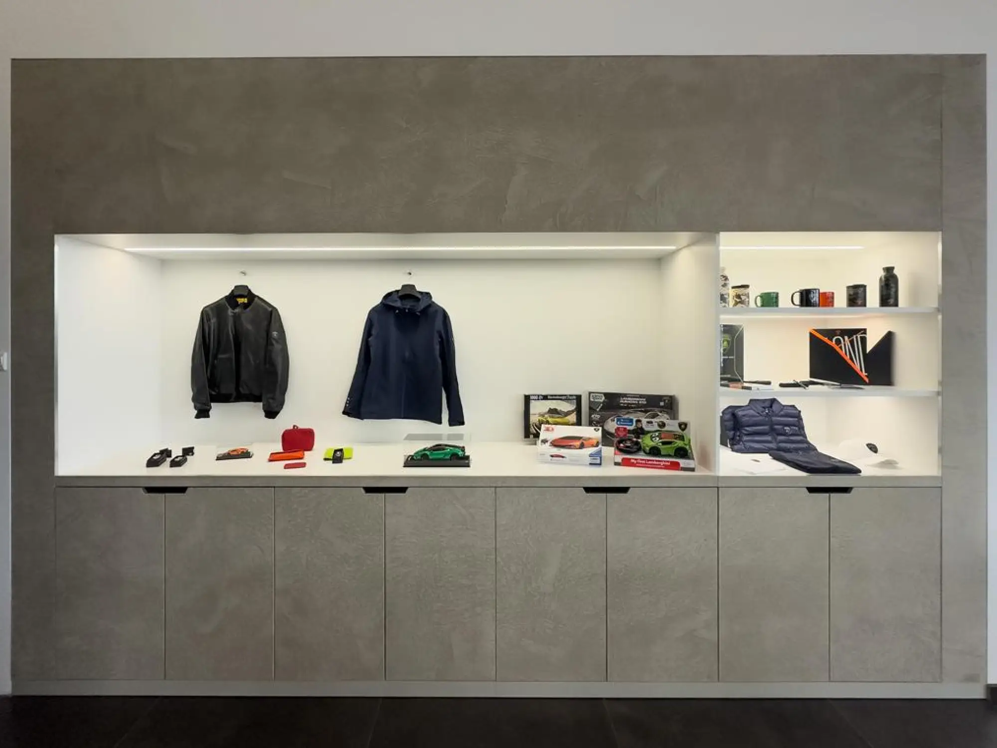 Apertura Lamborghini Torino - 2