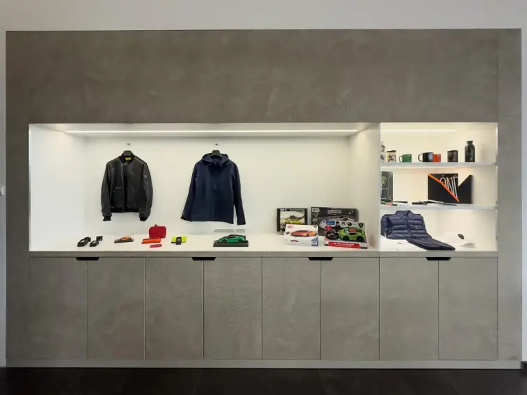 Apertura Lamborghini Torino - 2