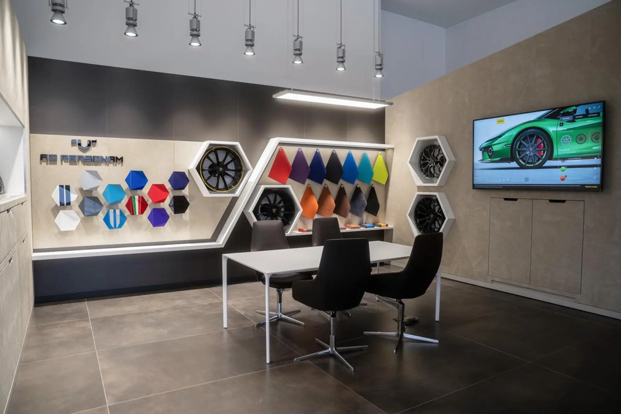 Apertura Lamborghini Torino - 3