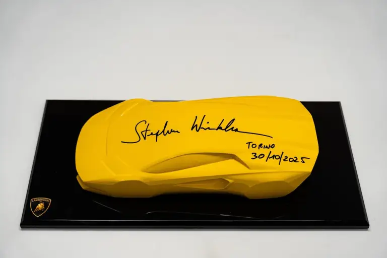 Apertura Lamborghini Torino - 5