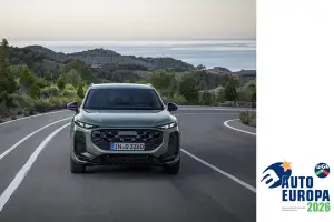 Premio Auto Europa 2026 - Finaliste