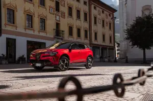 Alfa Romeo Junior edizione Milano Cortina 2026