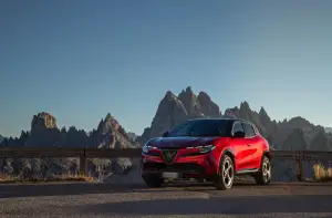 Alfa Romeo Junior edizione Milano Cortina 2026