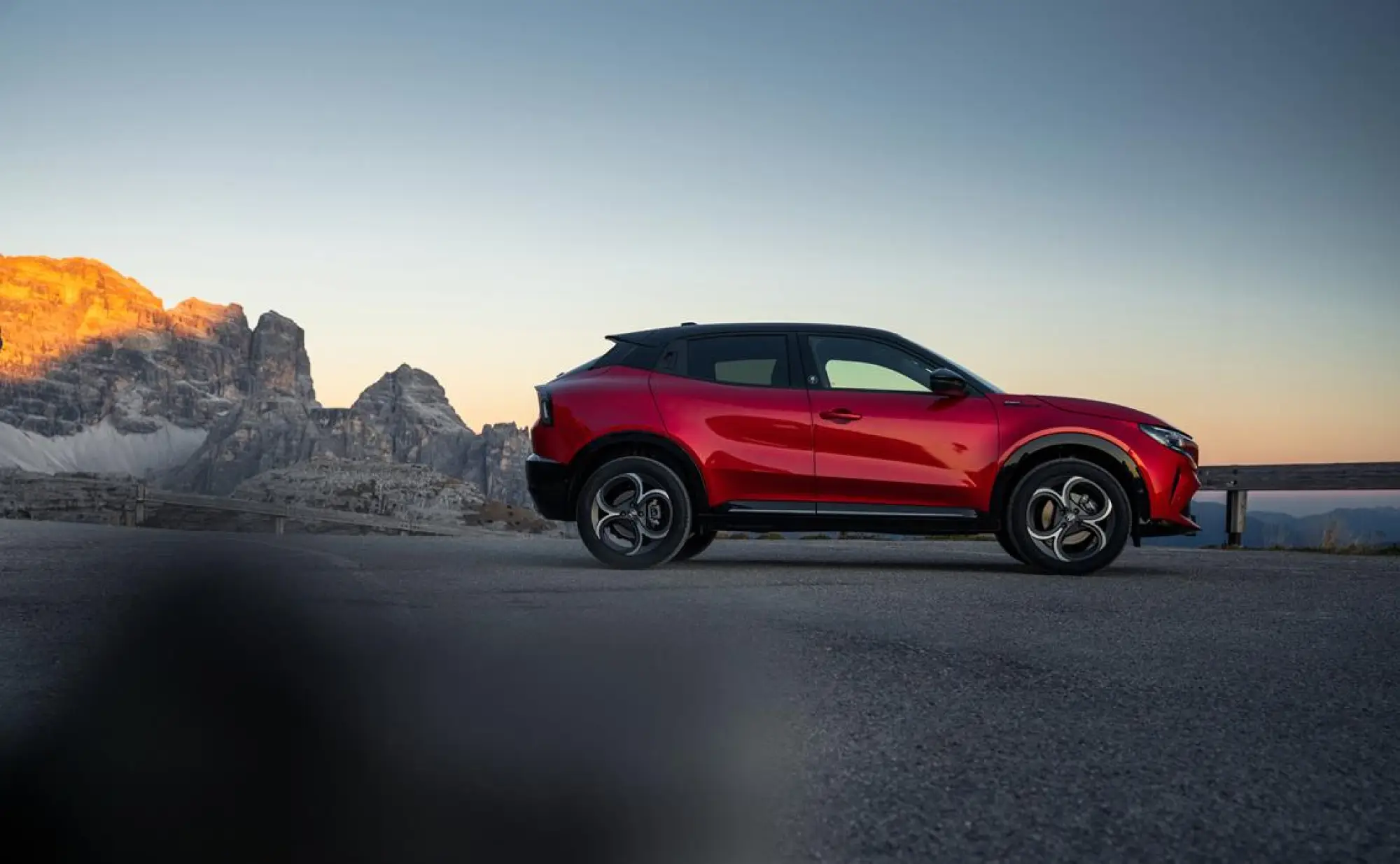 Alfa Romeo Junior edizione Milano Cortina 2026 - 20