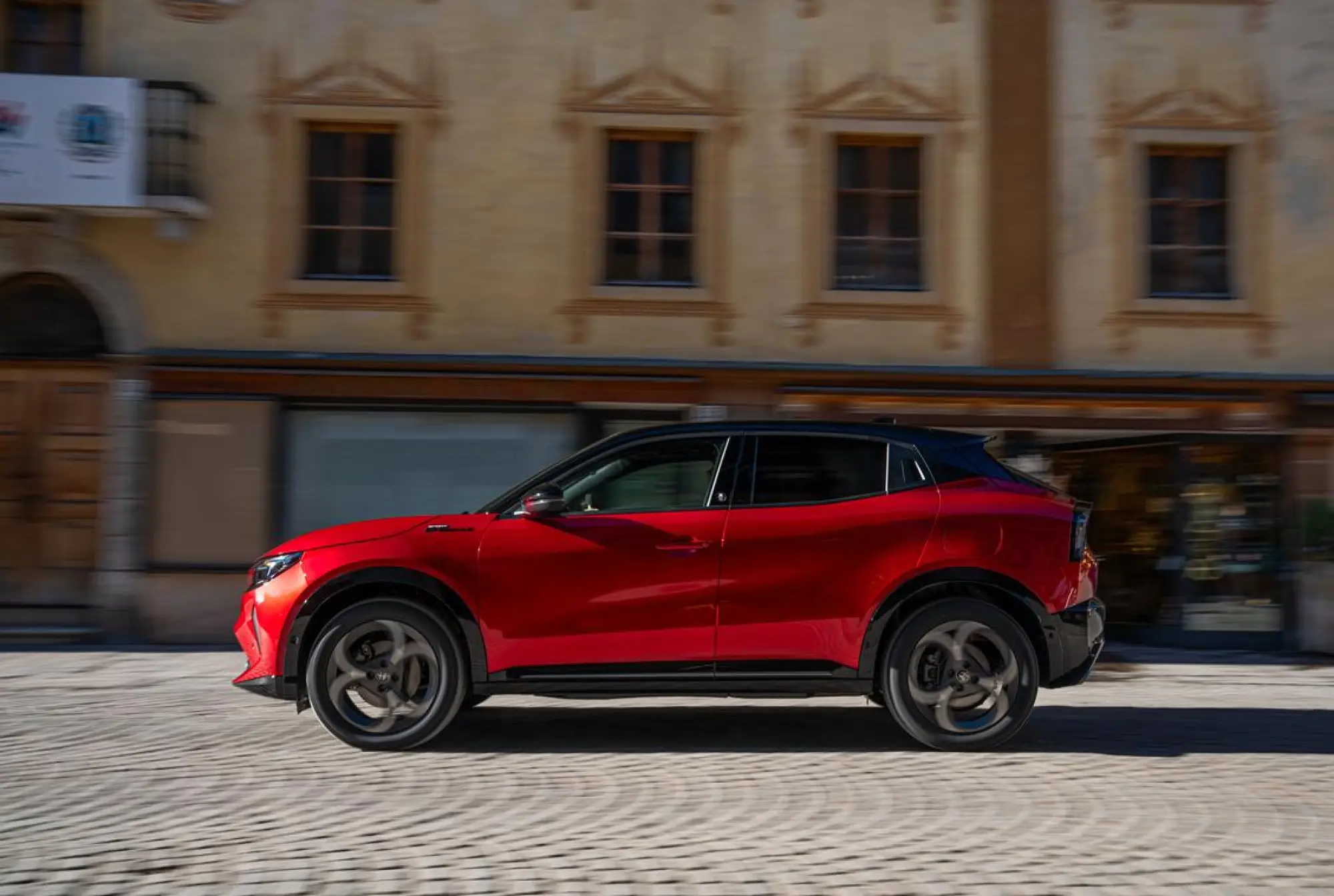 Alfa Romeo Junior edizione Milano Cortina 2026 - 12