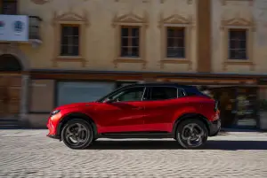 Alfa Romeo Junior edizione Milano Cortina 2026