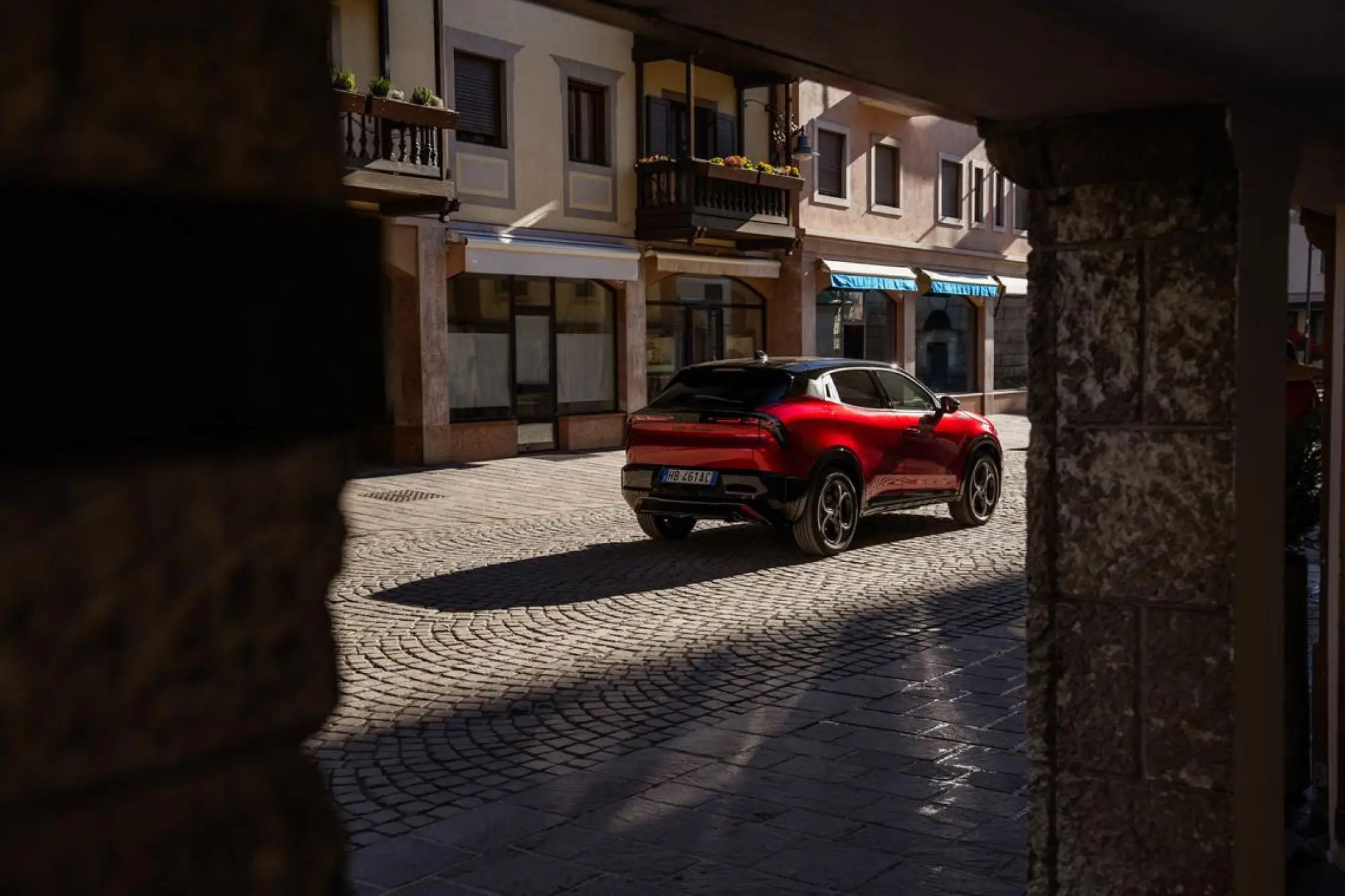 Alfa Romeo Junior edizione Milano Cortina 2026 - 14