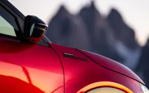 Alfa Romeo Junior edizione Milano Cortina 2026