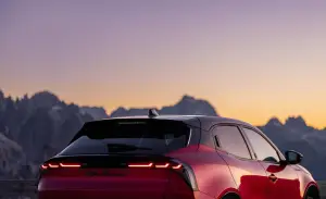 Alfa Romeo Junior edizione Milano Cortina 2026