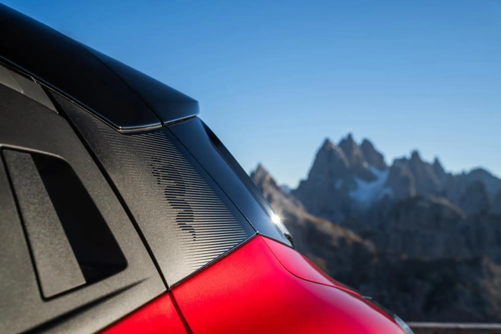 Alfa Romeo Junior edizione Milano Cortina 2026 - 18