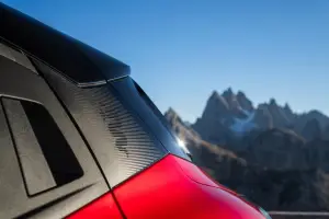 Alfa Romeo Junior edizione Milano Cortina 2026