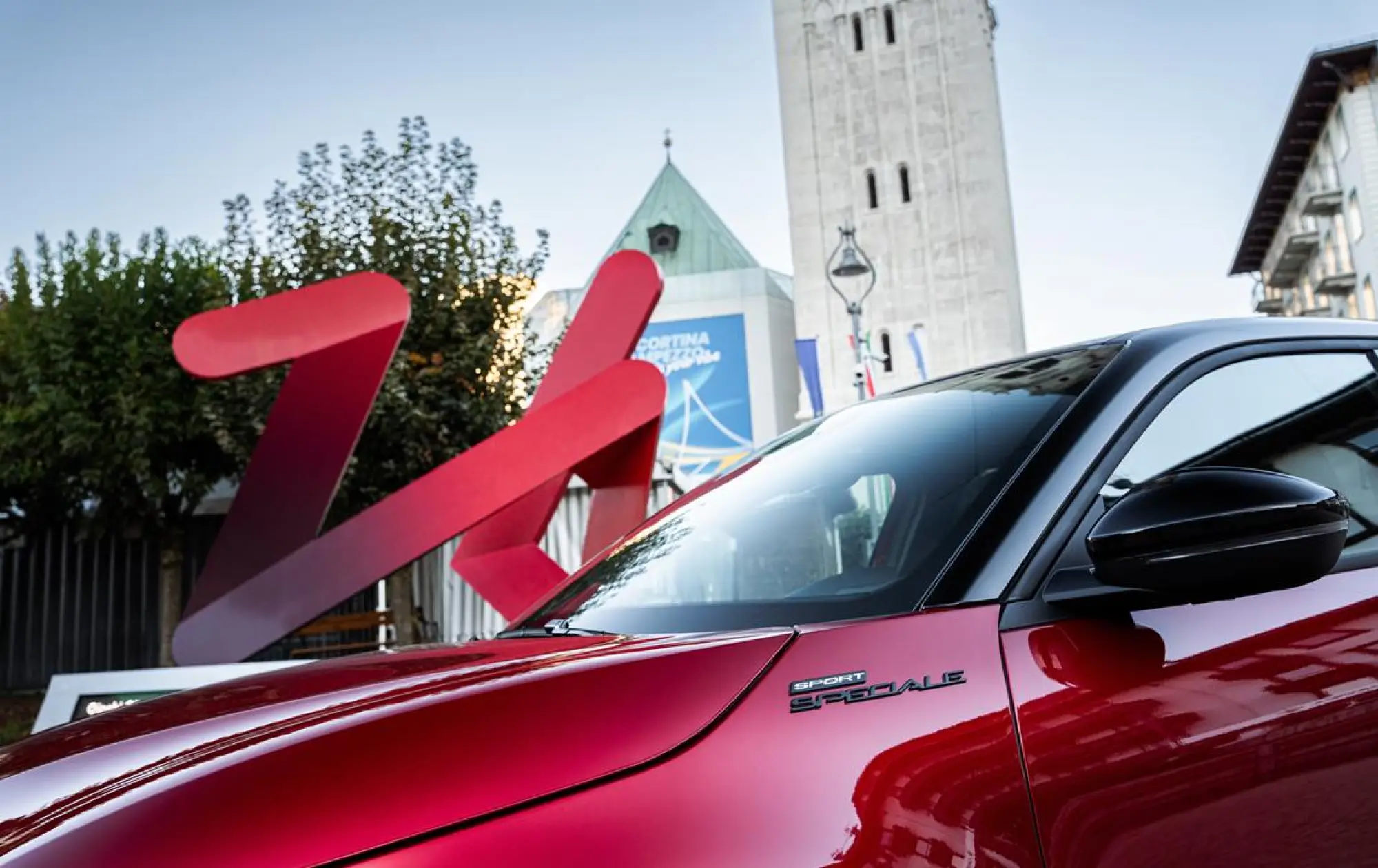 Alfa Romeo Junior edizione Milano Cortina 2026 - 17