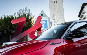 Alfa Romeo Junior edizione Milano Cortina 2026