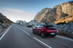 Alfa Romeo Junior edizione Milano Cortina 2026