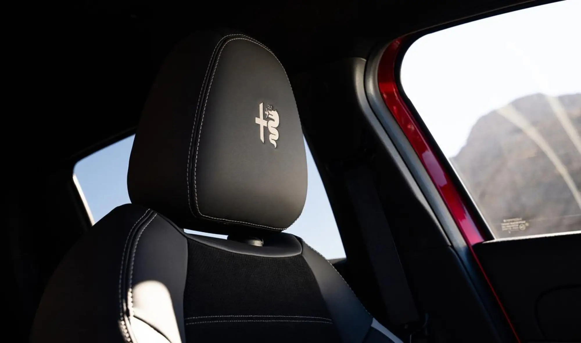 Alfa Romeo Junior edizione Milano Cortina 2026 - 19