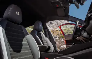 Alfa Romeo Junior edizione Milano Cortina 2026