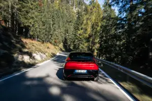 Alfa Romeo Junior edizione Milano Cortina 2026