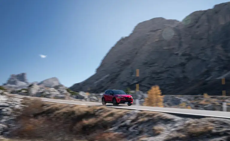 Alfa Romeo Junior edizione Milano Cortina 2026 - 4