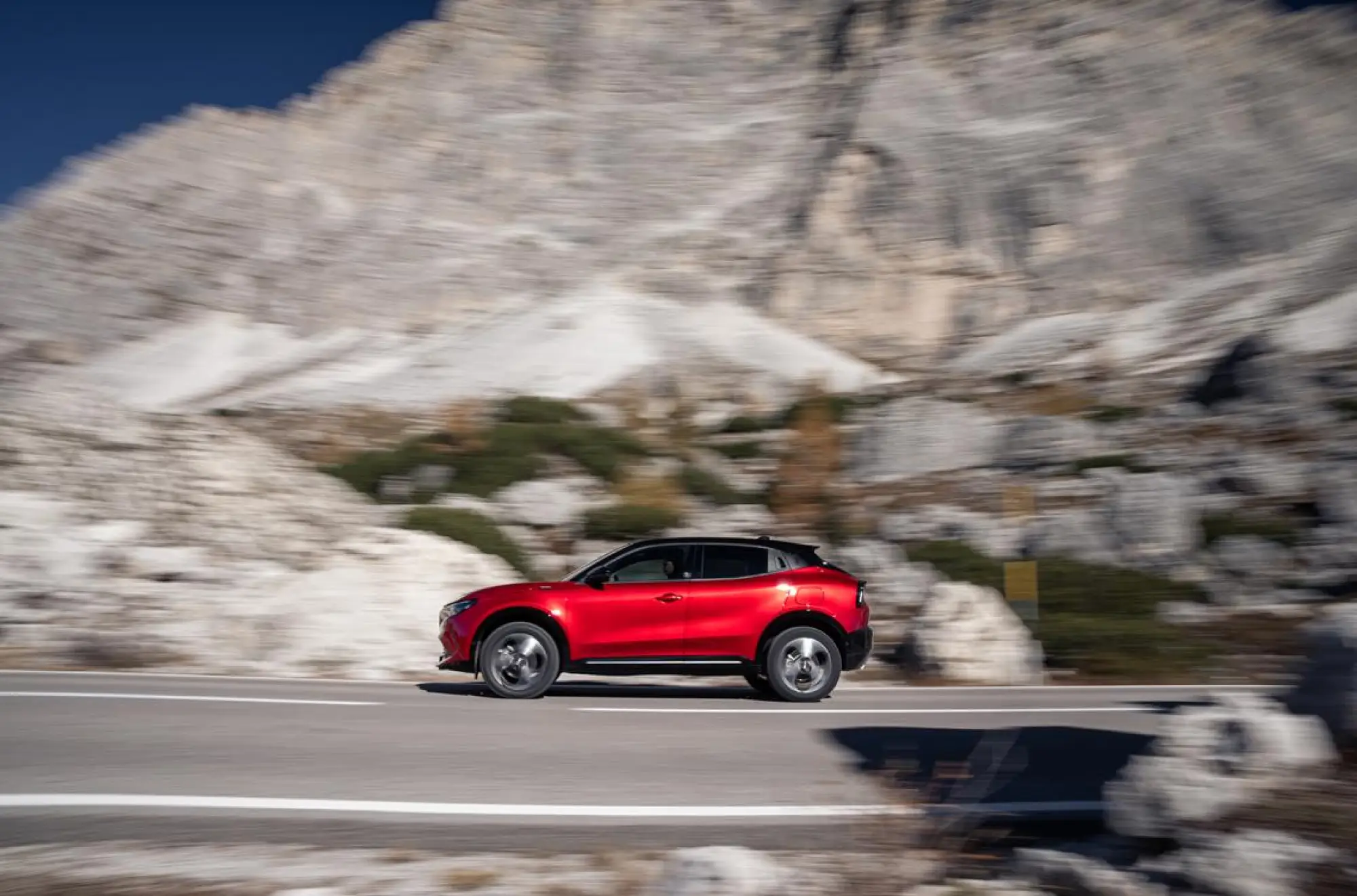 Alfa Romeo Junior edizione Milano Cortina 2026 - 8