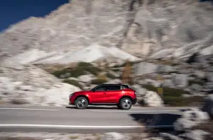 Alfa Romeo Junior edizione Milano Cortina 2026