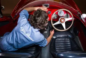 Alfa Romeo - Maserati - BOTTEGAFUORISERIE