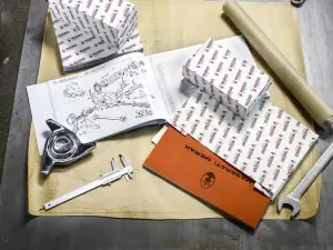 Alfa Romeo - Maserati - BOTTEGAFUORISERIE