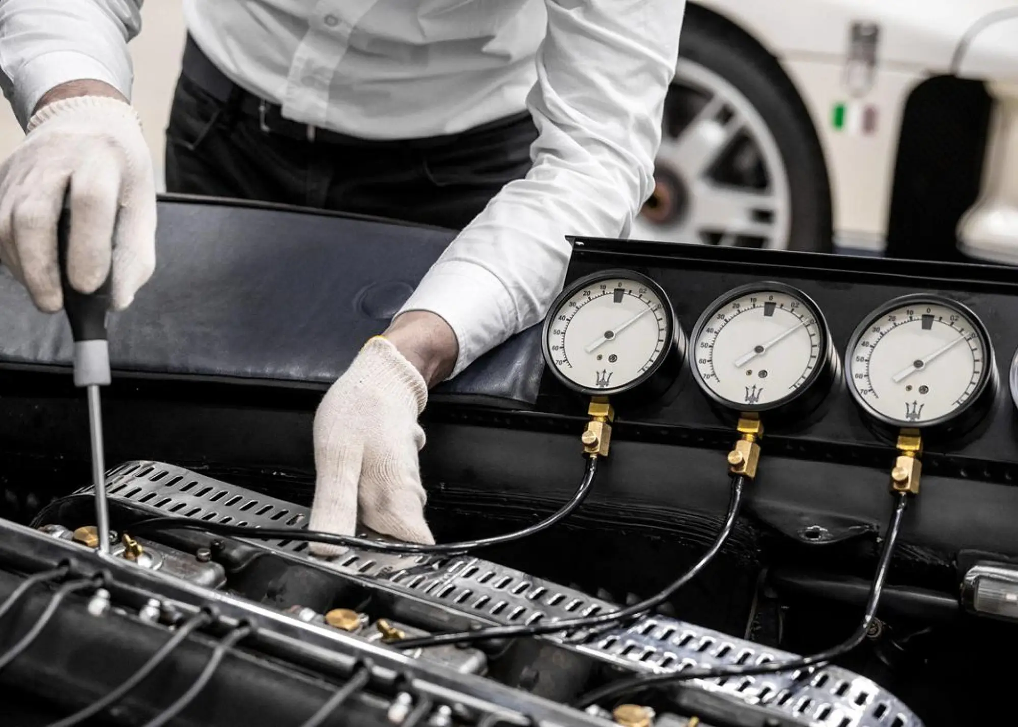 Alfa Romeo - Maserati - BOTTEGAFUORISERIE - 17