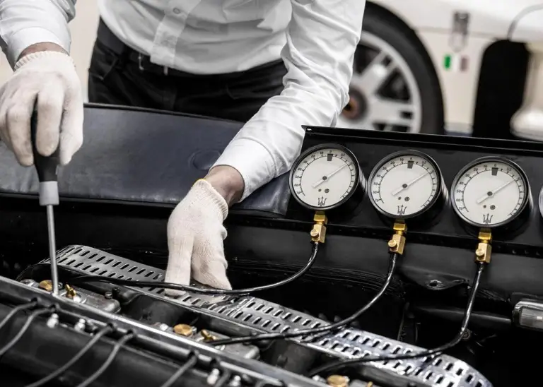 Alfa Romeo - Maserati - BOTTEGAFUORISERIE - 17