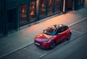 Lexus LBX Vibrant Edition