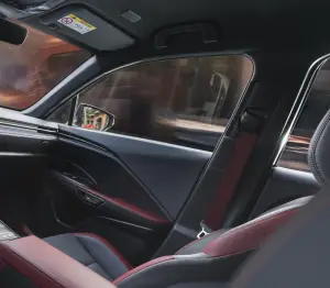 Lexus LBX Vibrant Edition