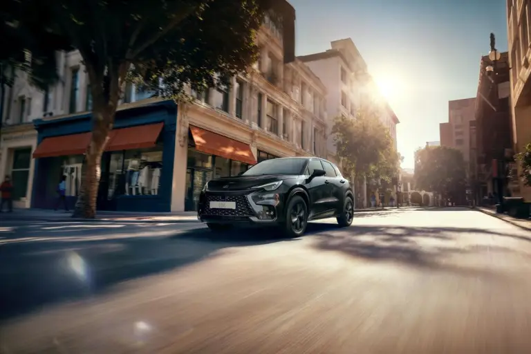 Lexus LBX Vibrant Edition - 3