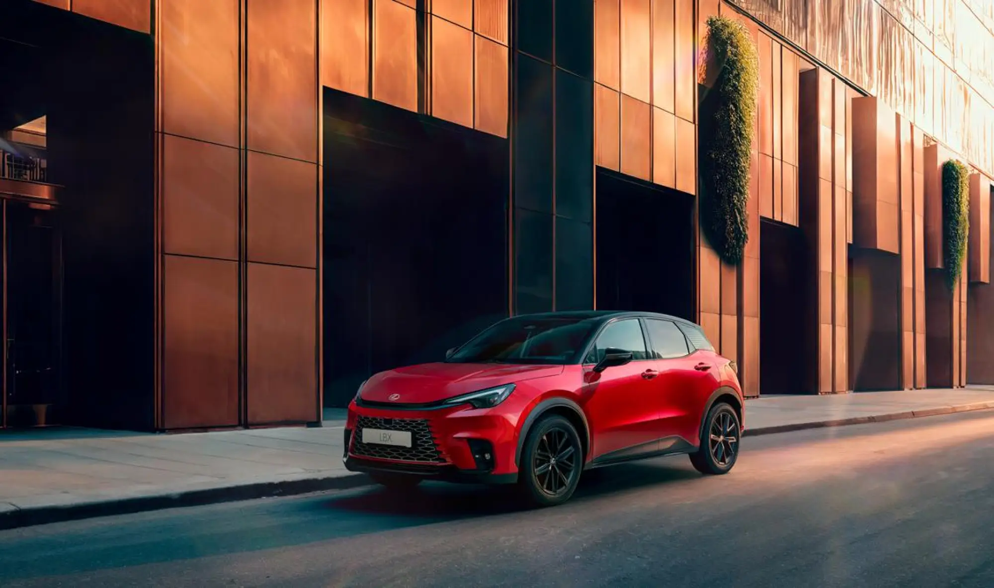 Lexus LBX Vibrant Edition - 4