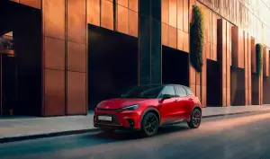 Lexus LBX Vibrant Edition