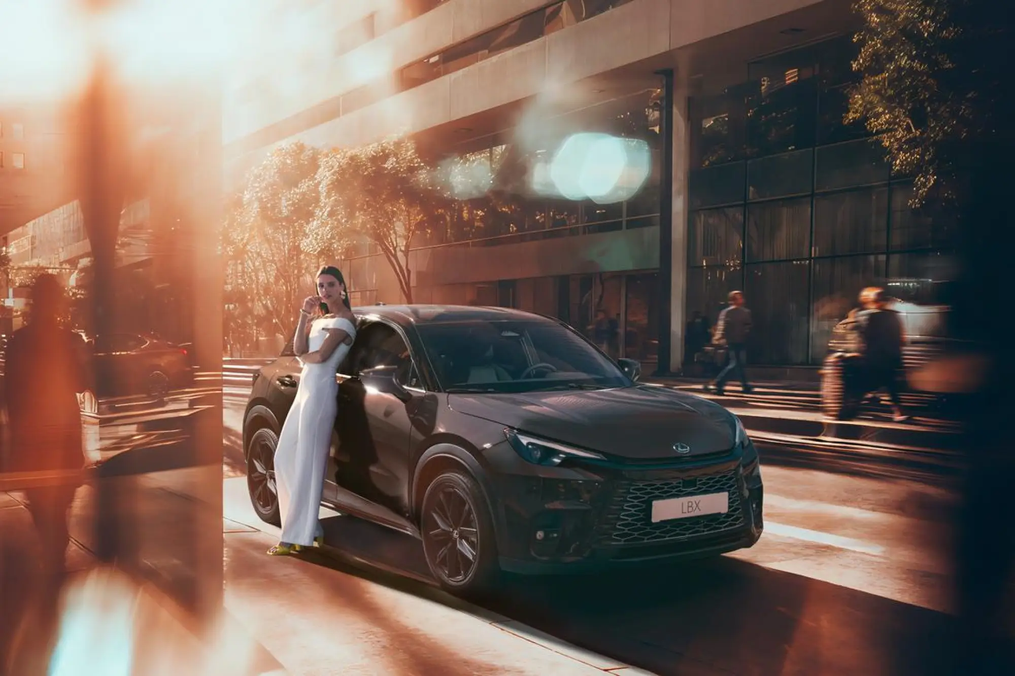 Lexus LBX Vibrant Edition - 8