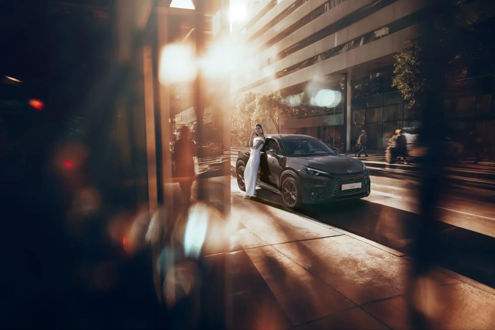 Lexus LBX Vibrant Edition - 6