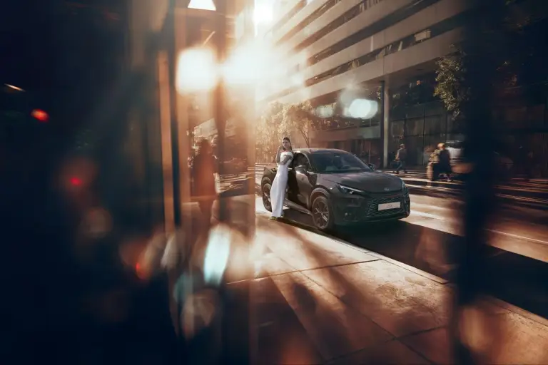 Lexus LBX Vibrant Edition - 6