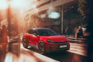 Lexus LBX Vibrant Edition