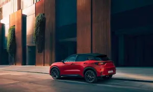 Lexus LBX Vibrant Edition