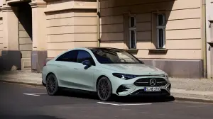 Mercedes CLA Hybrid 2026