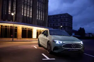 Mercedes CLA Hybrid 2026