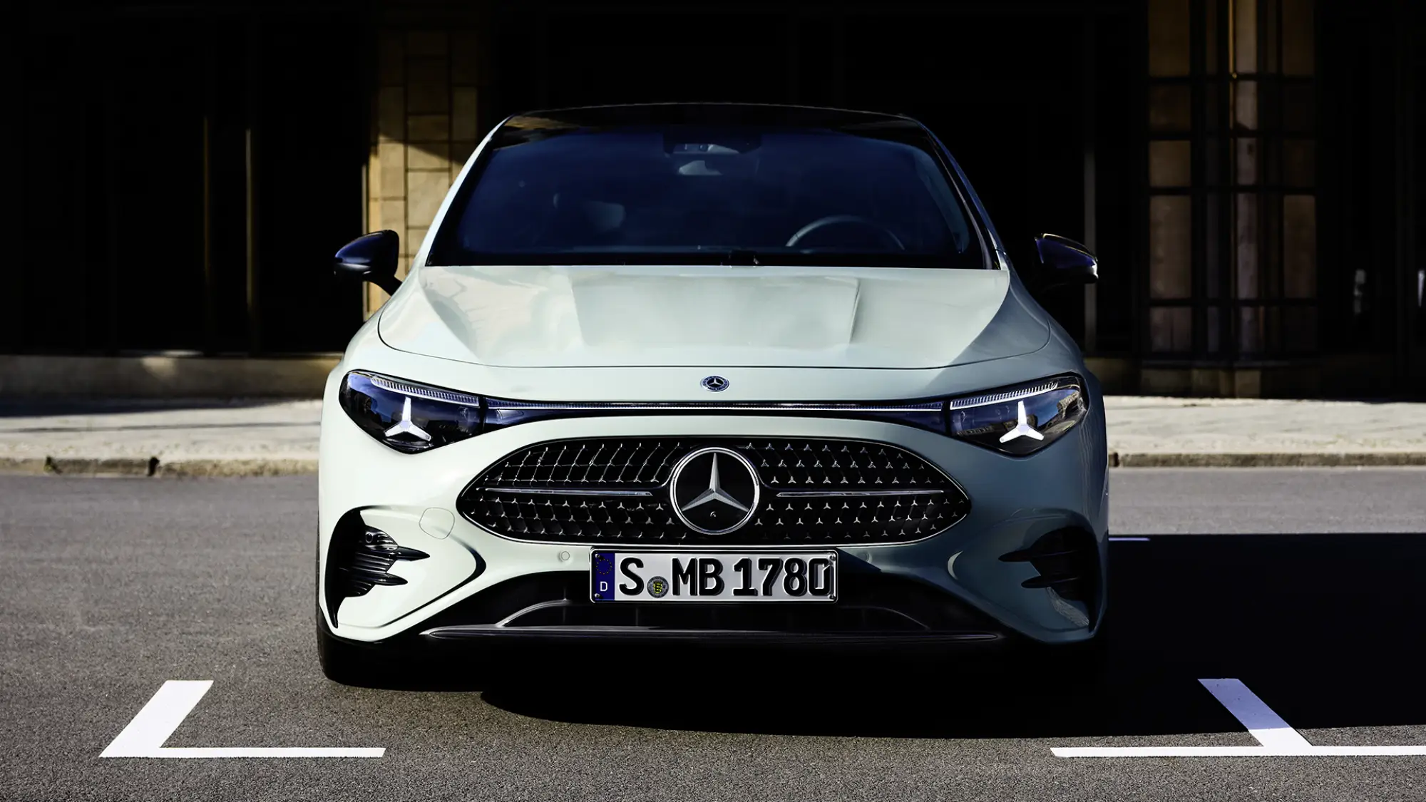 Mercedes CLA Hybrid 2026 - 4